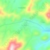 Pumamarca地形图、海拔、地势