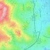Duncan Hill地形图、海拔、地势