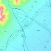 汉旺镇地形图、海拔、地势