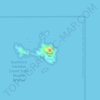 Farallon Island地形图、海拔、地势