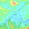 营前镇地形图、海拔、地势