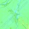 Howick地形图、海拔、地势
