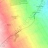 Kurtistown地形图、海拔、地势