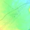 Balmorhea地形图、海拔、地势