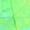 Empire地形图、海拔、地势