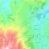 El Condado地形图、海拔、地势