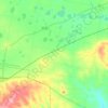 Stavely地形图、海拔、地势