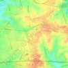 Middletown地形图、海拔、地势