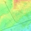 97424地形图、海拔、地势