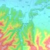 源口瑶族乡地形图、海拔、地势
