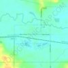 New Hartford地形图、海拔、地势