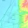 东塔镇地形图、海拔、地势
