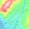 Village of Nelsonville地形图、海拔、地势