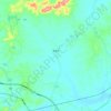 登龙乡地形图、海拔、地势