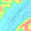 Port Washington地形图、海拔、地势