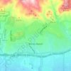Porter Ranch地形图、海拔、地势