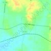 Nebo地形图、海拔、地势