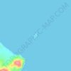 Βέλια ή Ρούμπος地形图、海拔、地势