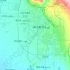 铁克其乡地形图、海拔、地势