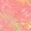 称多县地形图、海拔、地势