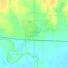 Guide Rock地形图、海拔、地势