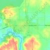 Panora地形图、海拔、地势