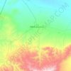 哈拉布拉乡地形图、海拔、地势