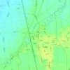 廣興村地形图、海拔、地势