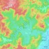 常太镇地形图、海拔、地势