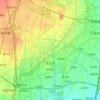 龙王乡地形图、海拔、地势