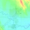 Arnold地形图、海拔、地势