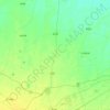 狼山镇地形图、海拔、地势
