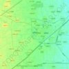 望都镇地形图、海拔、地势