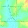 Lester地形图、海拔、地势