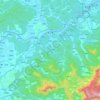 水口镇地形图、海拔、地势