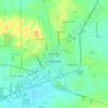 Eldorado地形图、海拔、地势