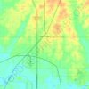 West Point地形图、海拔、地势