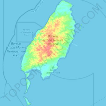 Barrow Island Thumbnail