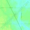 Pioneer地形图、海拔、地势