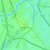 Avellaneda地形图、海拔、地势