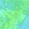 Rio Grande地形图、海拔、地势