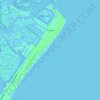 Avalon地形图、海拔、地势