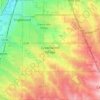 Greenwood Village地形图、海拔、地势