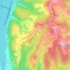 Clearview地形图、海拔、地势