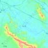 羊头镇地形图、海拔、地势