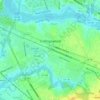 Collingswood地形图、海拔、地势
