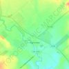 Martindale地形图、海拔、地势