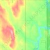 Littleton地形图、海拔、地势