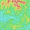 苏庄镇地形图、海拔、地势