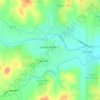 Center Point地形图、海拔、地势